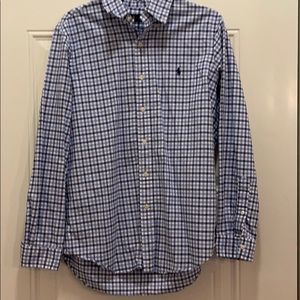 Polo Ralph Lauren button up